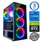 INTOP i7-12700F 16GB 1TB SSD M.2 NVME RTX3060 12GB no-OS